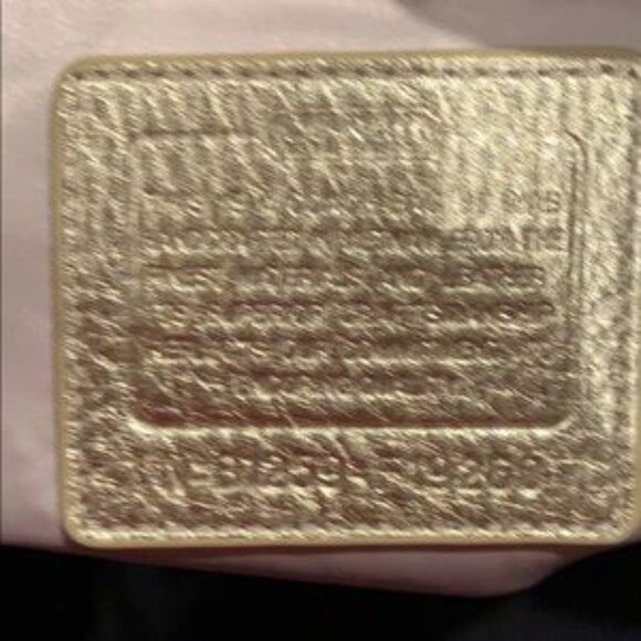 GUC Coach Sparkly Crossbody Bag-Shimmer Thread - Picture 6 of 12